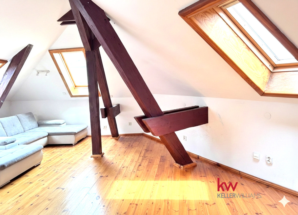 103004483 Klimatyczny LOFT w sercu Kwidzyna