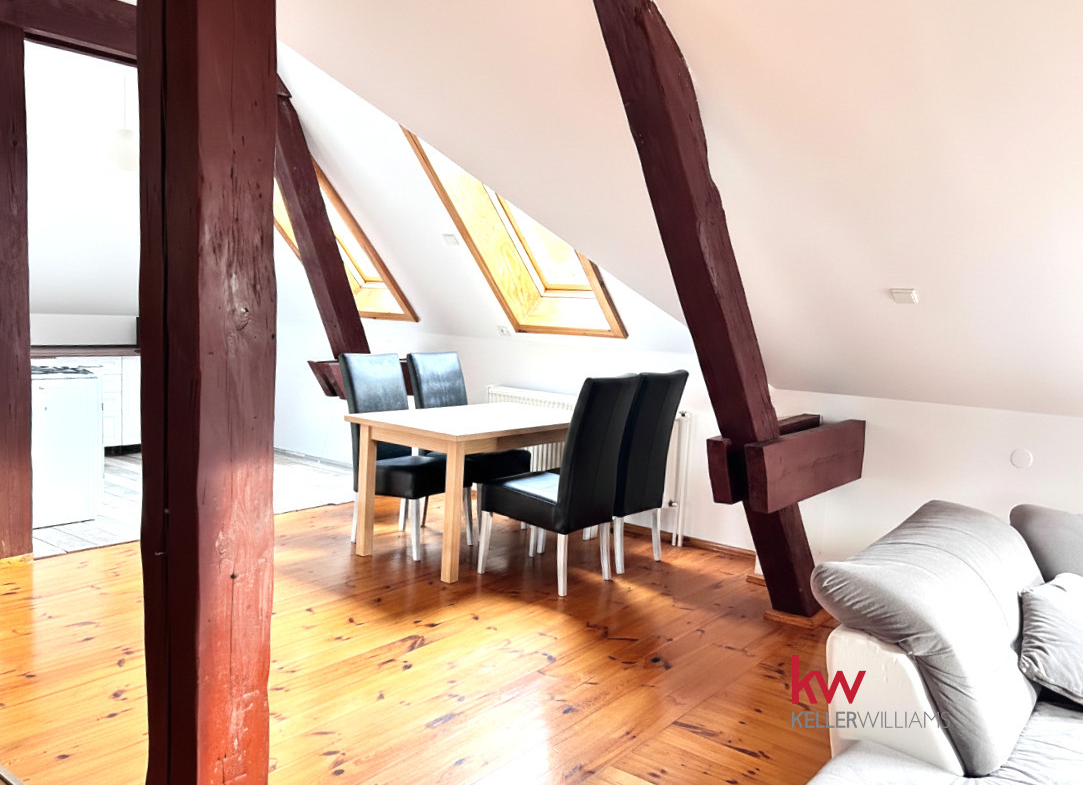 Klimatyczny LOFT w sercu Kwidzyna