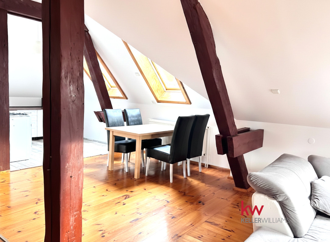 103004486 Klimatyczny LOFT w sercu Kwidzyna