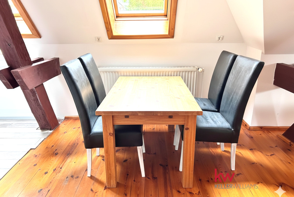 Klimatyczny LOFT w sercu Kwidzyna