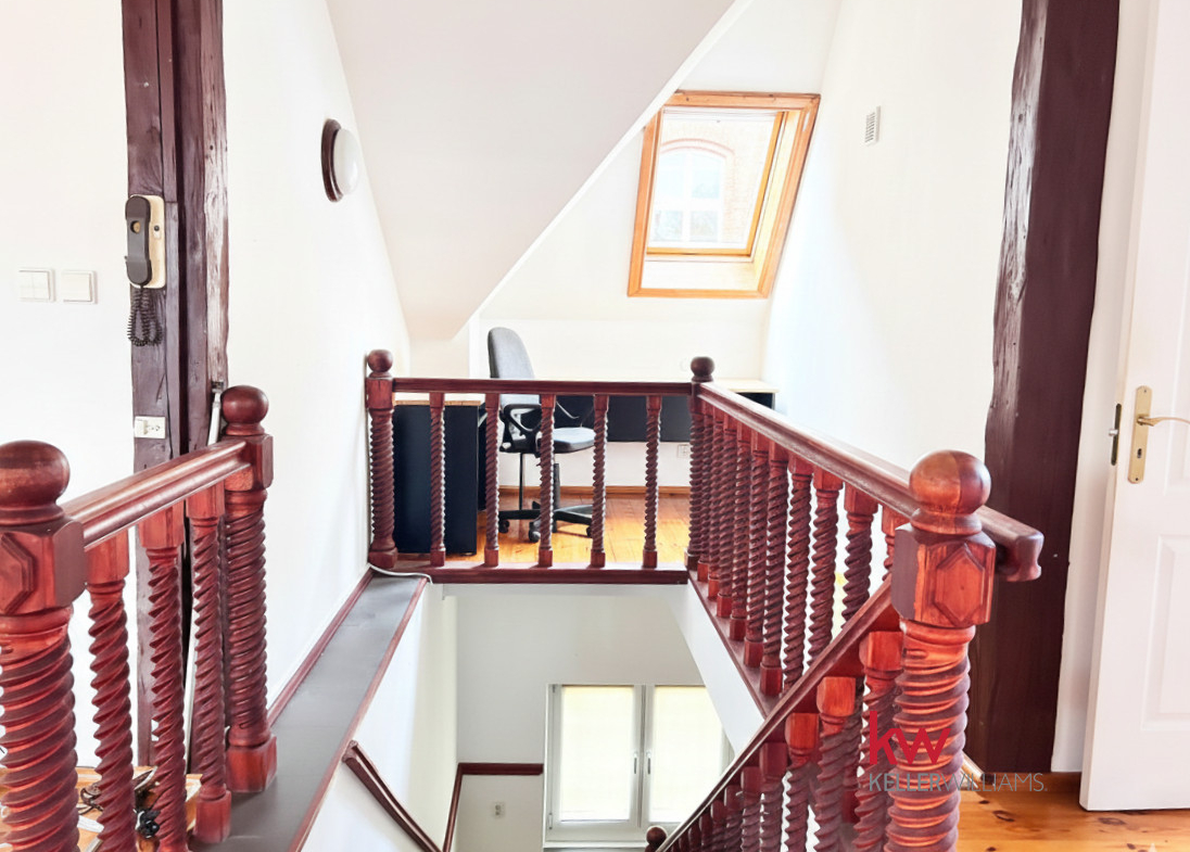 Klimatyczny LOFT w sercu Kwidzyna
