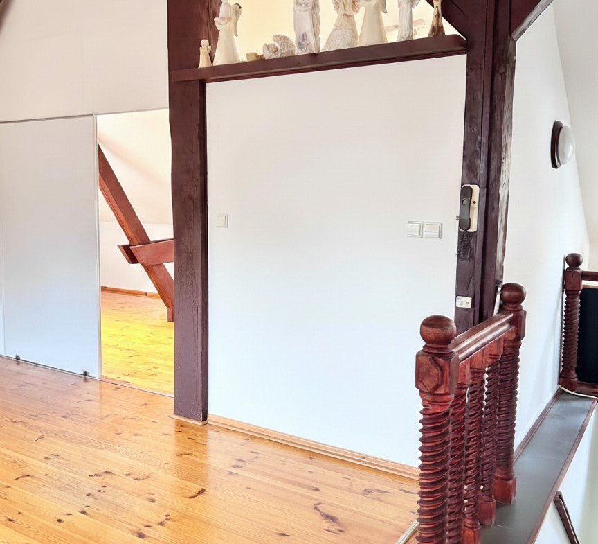 Klimatyczny LOFT w sercu Kwidzyna