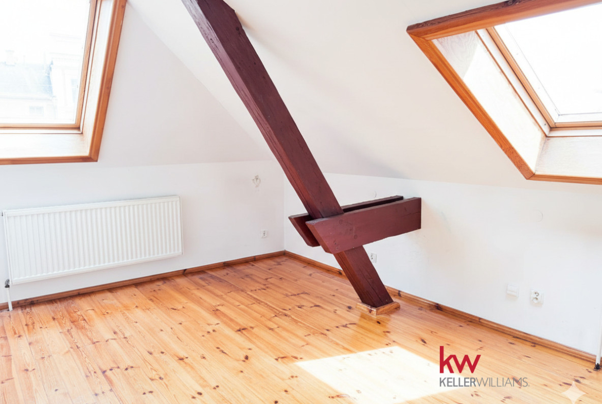 Klimatyczny LOFT w sercu Kwidzyna