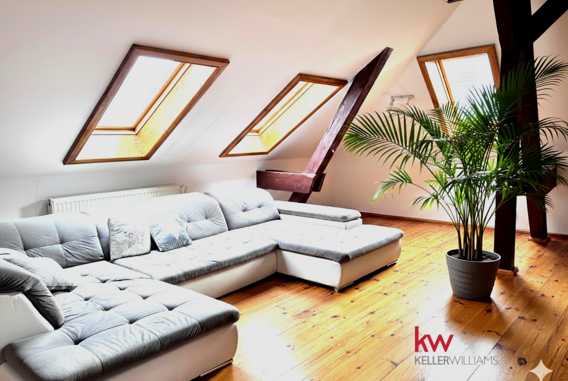 Klimatyczny LOFT w sercu Kwidzyna