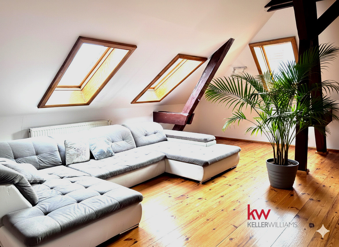 103004528 Klimatyczny LOFT w sercu Kwidzyna