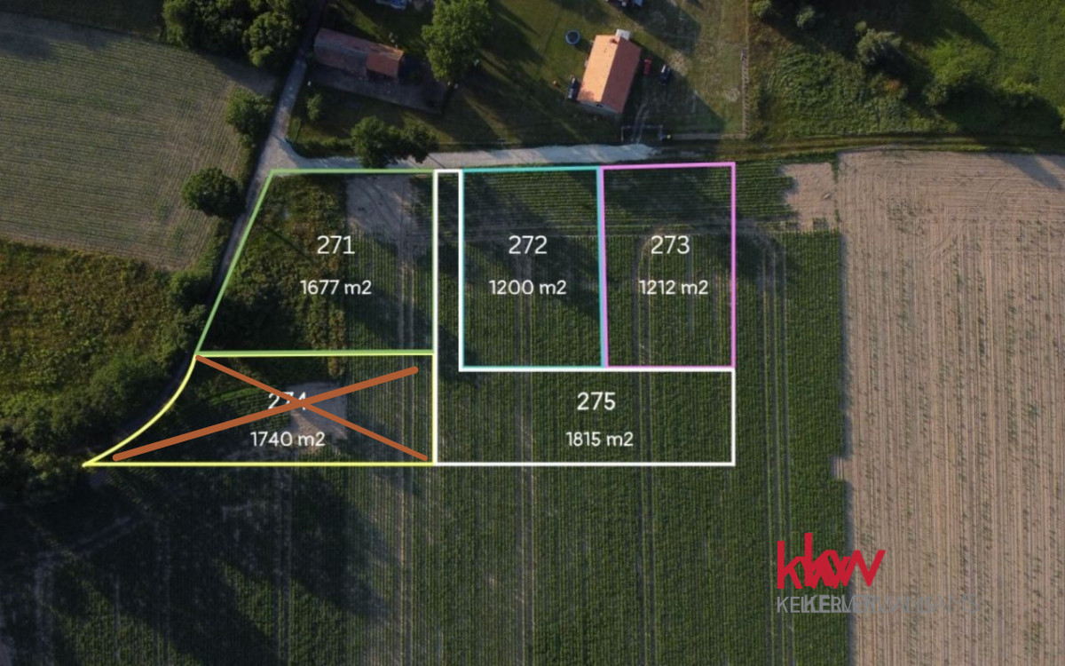 103017179 Działka pod dom i działalność MN/U 1816 m² – Sątok