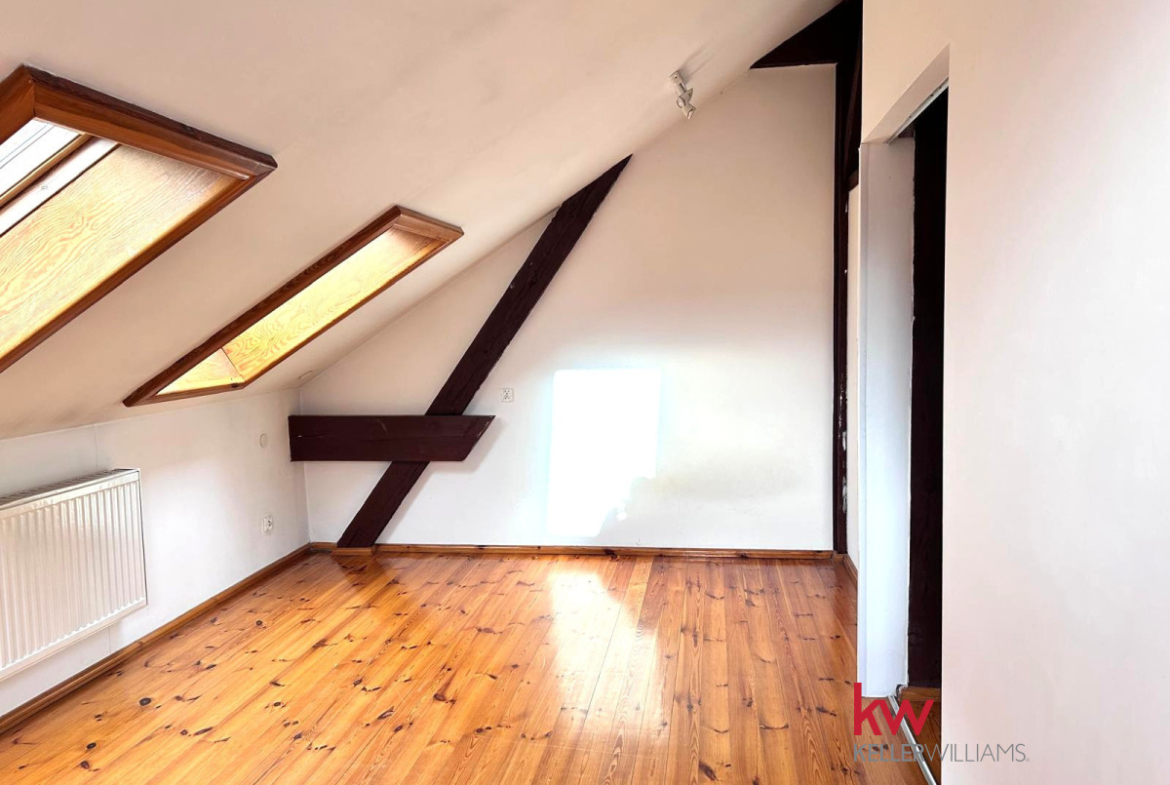 Klimatyczny LOFT w sercu Kwidzyna