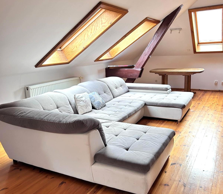 Klimatyczny LOFT w sercu Kwidzyna