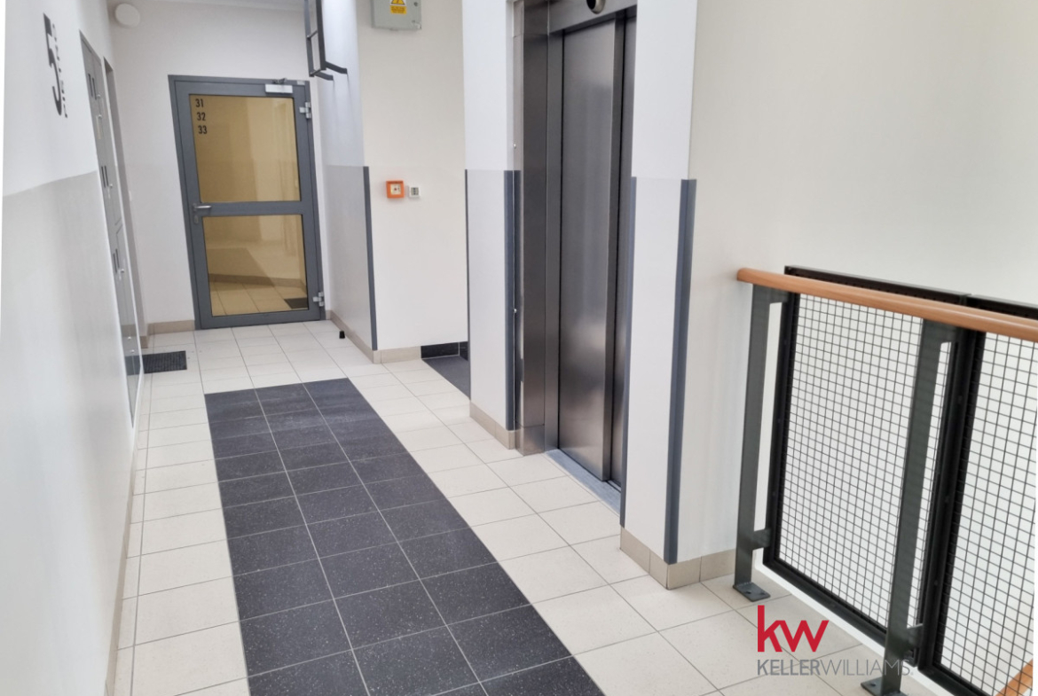 Mieszkanie 2 pokoje Wilczak z tarasem i windą