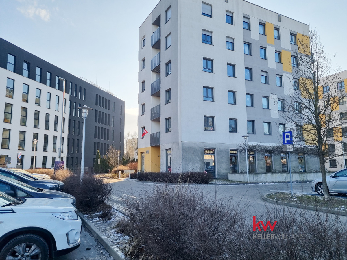 Mieszkanie 2 pokoje Wilczak z tarasem i windą