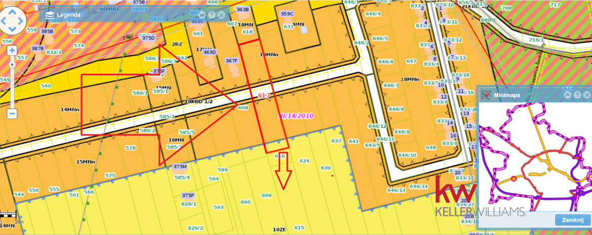 Gliwice, Ostropa: 5,5 ha Terenu Inwestycyjnego