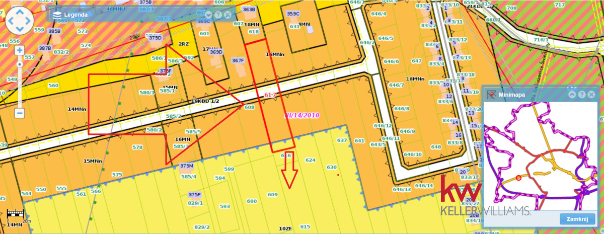 Gliwice, Ostropa: 5,5 ha Terenu Inwestycyjnego