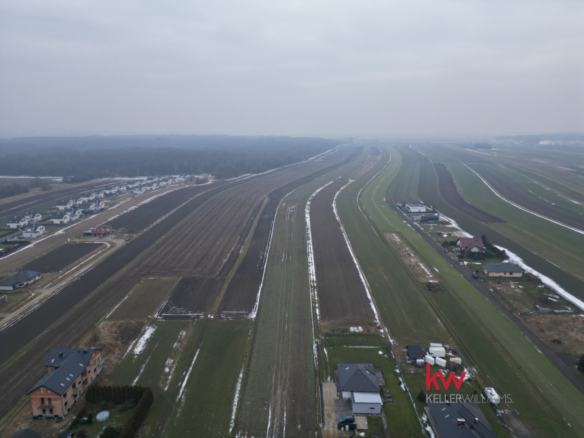Gliwice, Ostropa: 5,5 ha Terenu Inwestycyjnego