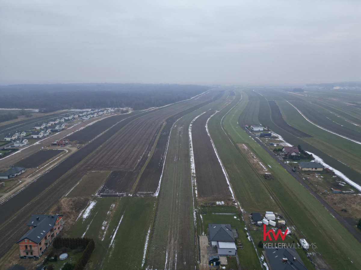 Gliwice, Ostropa: 5,5 ha Terenu Inwestycyjnego