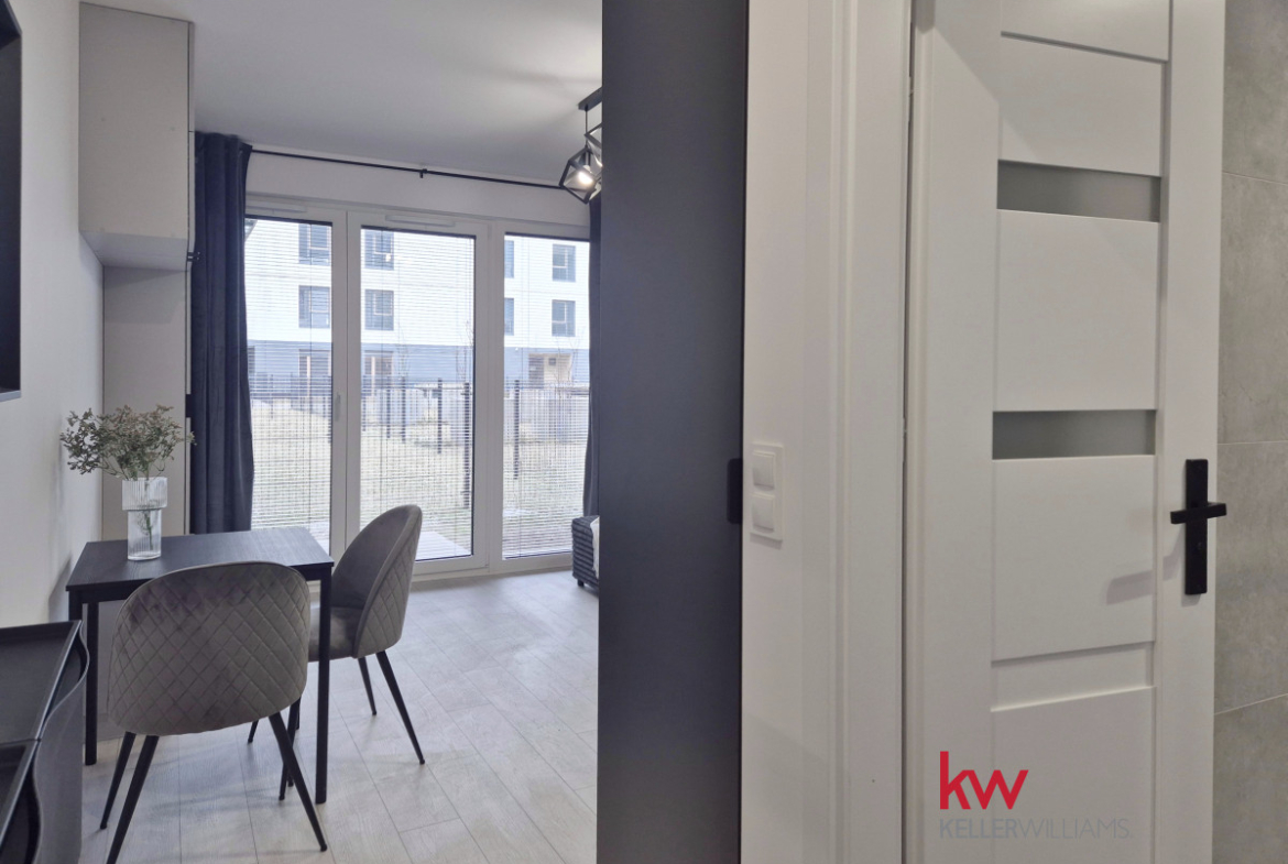 Dwupak pod klucz, inwestycja Naramowice Odnova