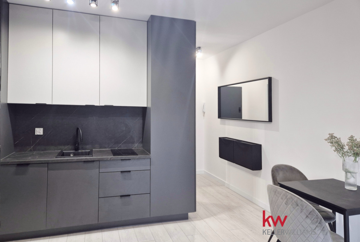 Dwupak pod klucz, inwestycja Naramowice Odnova