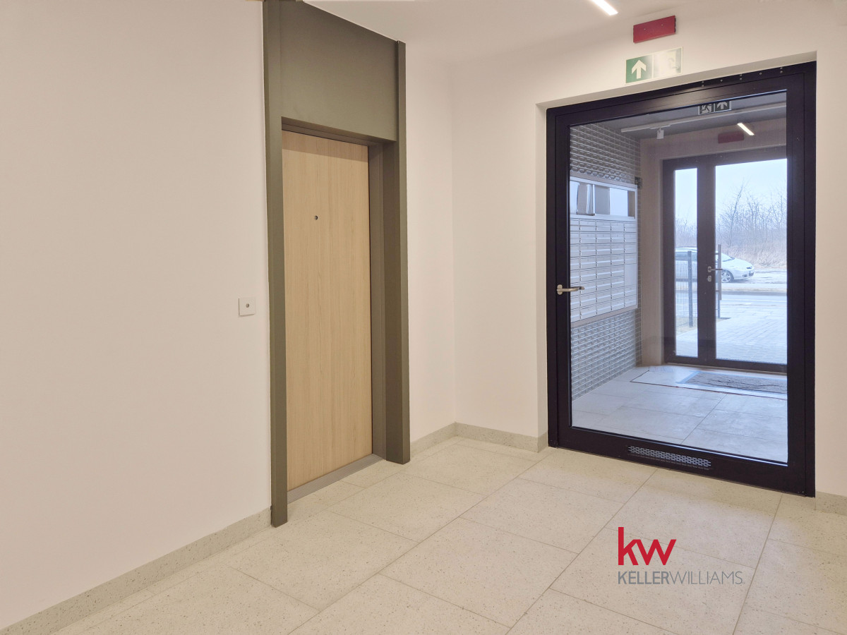 Dwupak pod klucz, inwestycja Naramowice Odnova