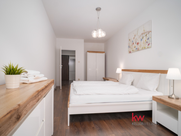 Apartament w Pobierowie mieszkalno-pensjonatowy
