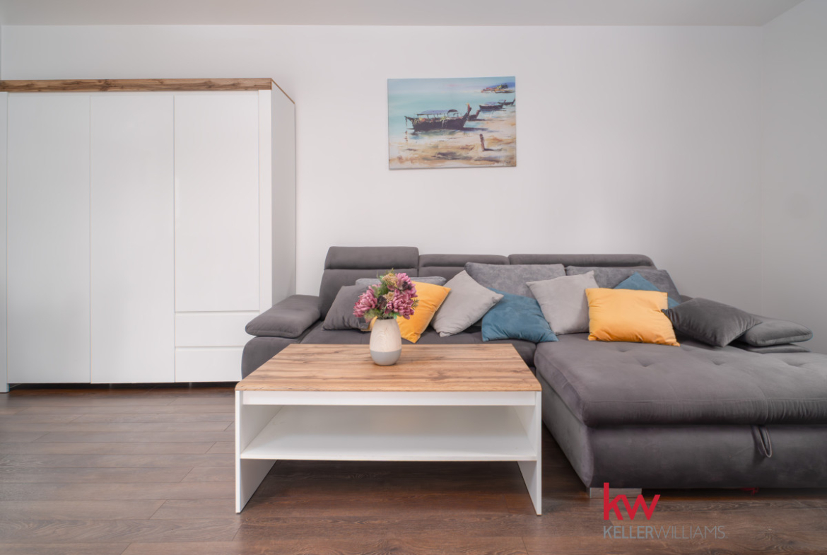 Apartament w Pobierowie mieszkalno-pensjonatowy