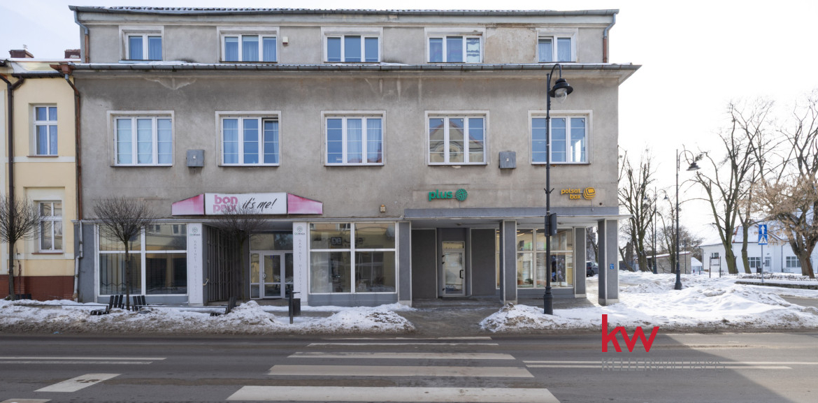Lokal usługowy w centrum Kwidzyna
