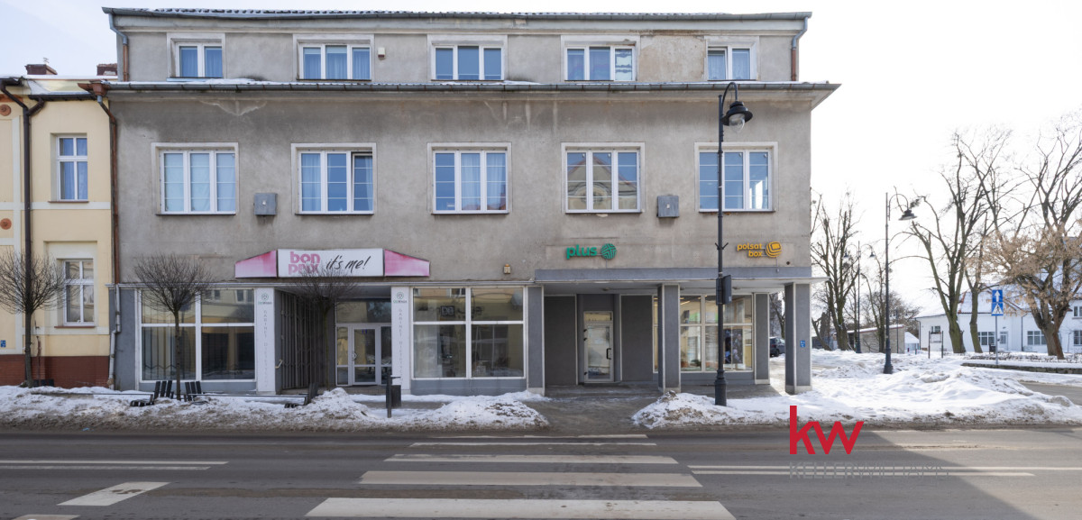 Lokal usługowy w centrum Kwidzyna