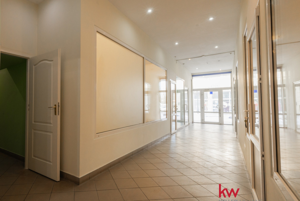 Lokal usługowy w centrum Kwidzyna
