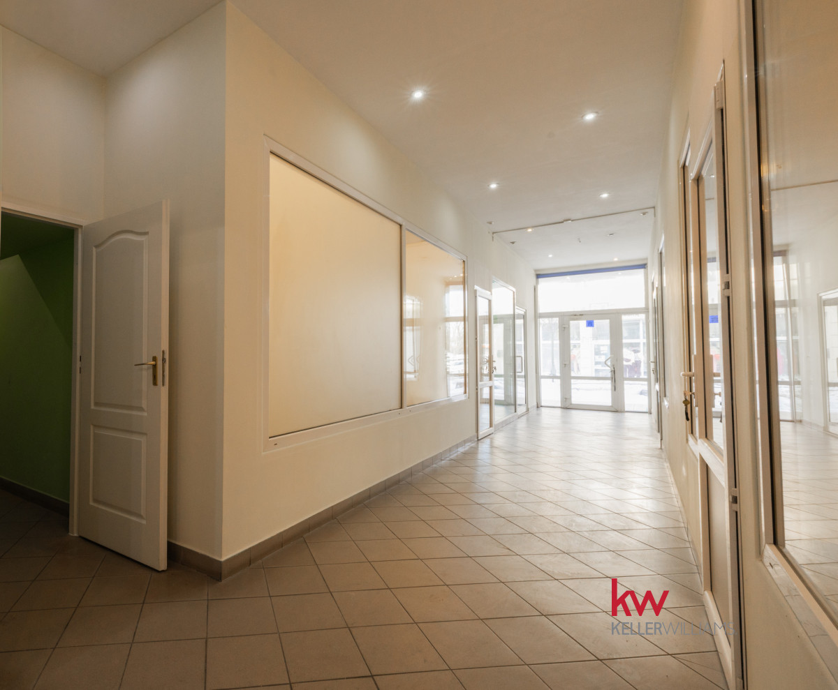 Lokal usługowy w centrum Kwidzyna