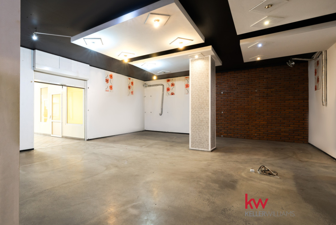 Lokal usługowy w centrum Kwidzyna