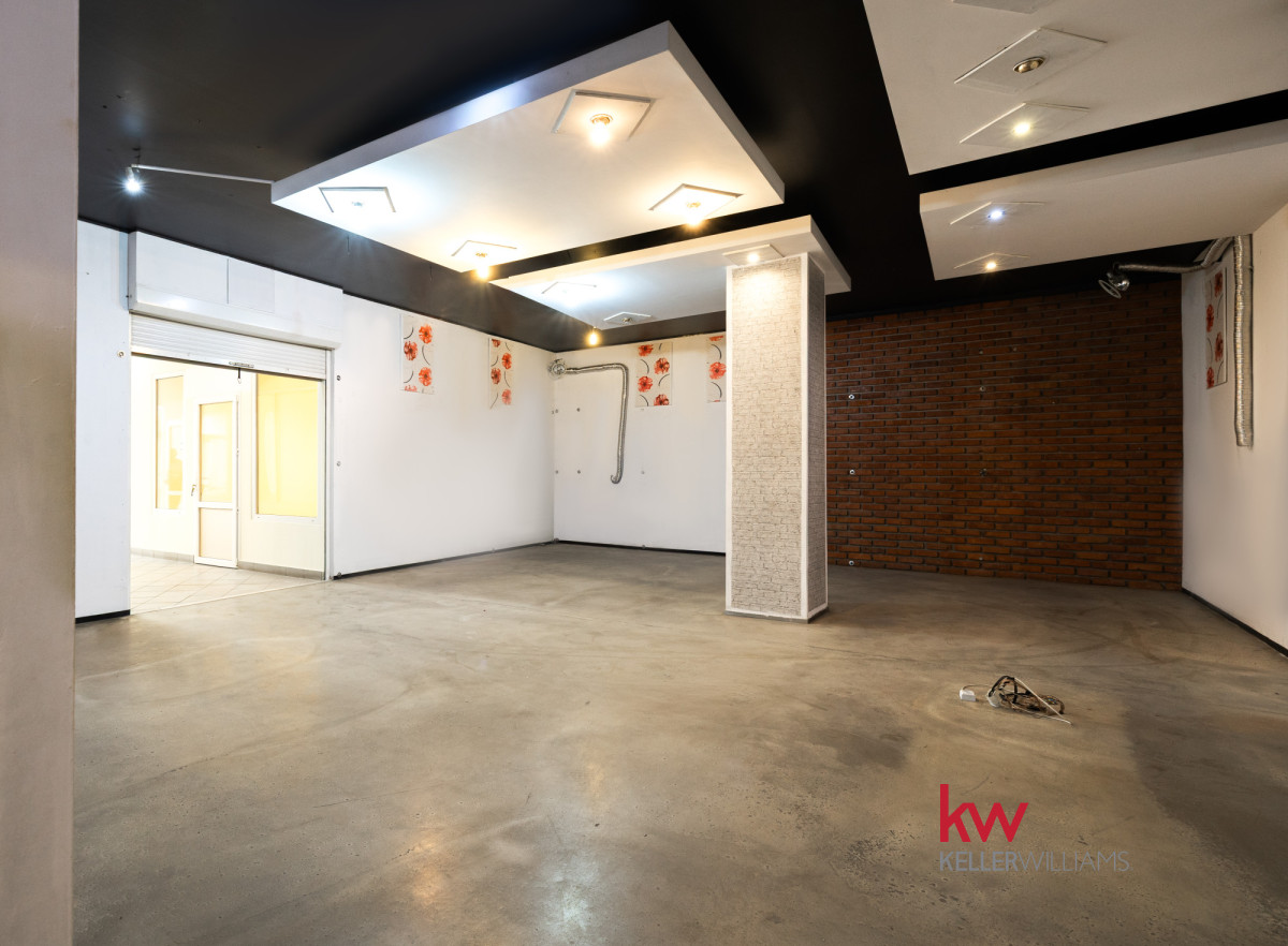 Lokal usługowy w centrum Kwidzyna