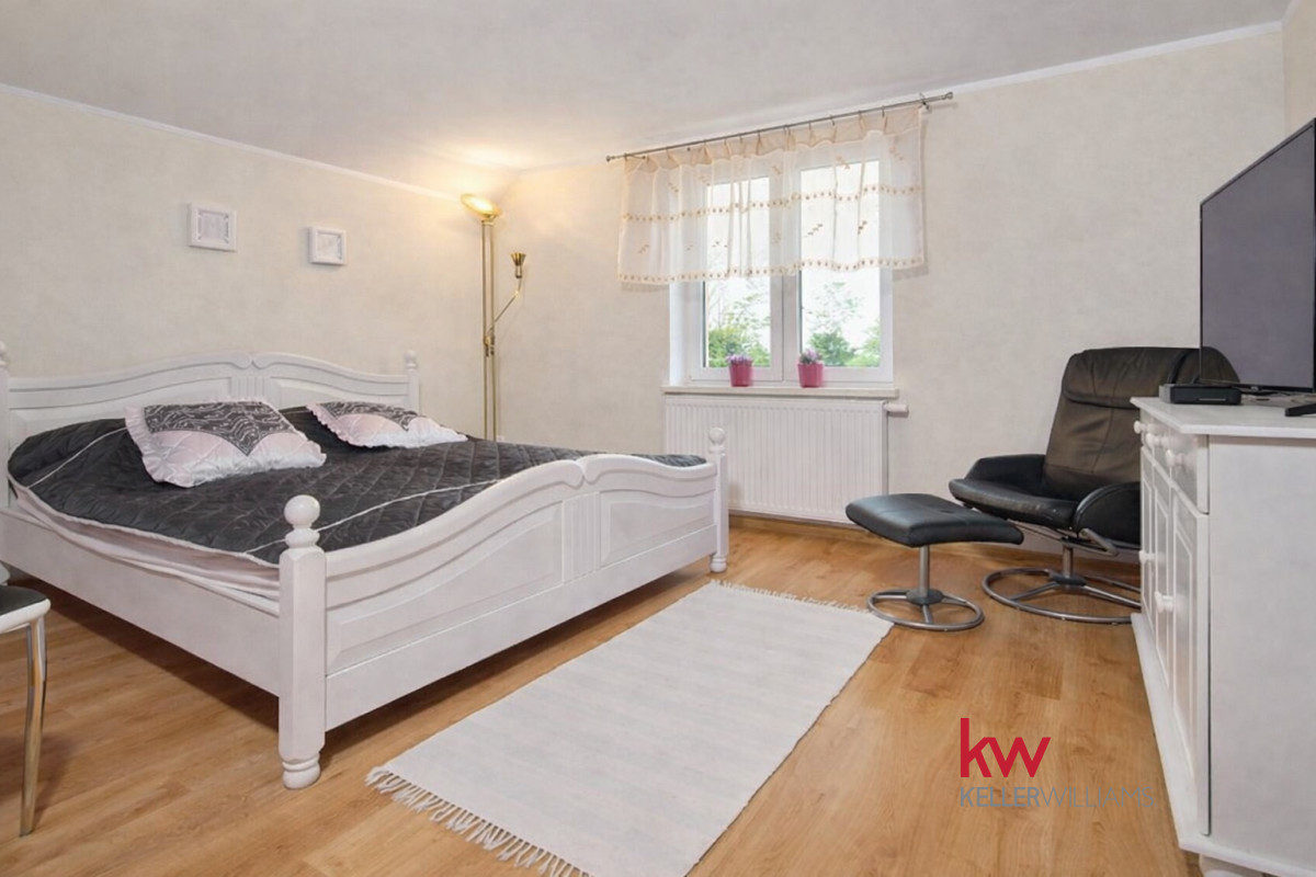 104254592 Leginy dom, działka z potencjałem, natura, cisza