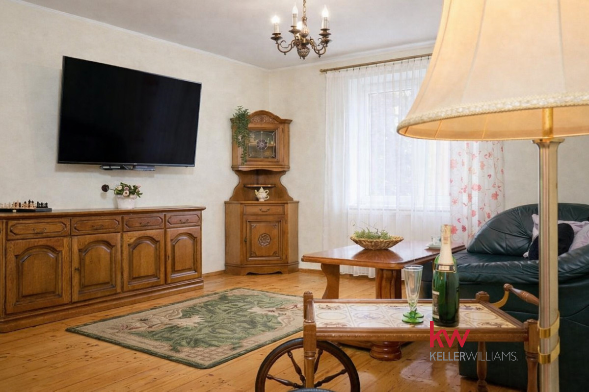 104254595 Leginy dom, działka z potencjałem, natura, cisza