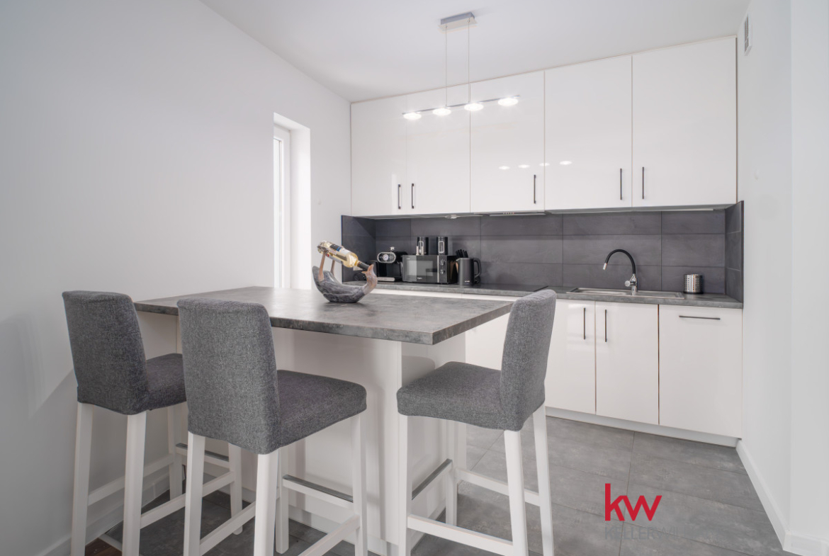 Apartament w Pobierowie mieszkalno-pensjonatowy