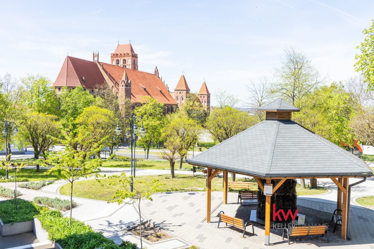 Wyjątkowa nieruchomość w centrum Kwidzyna!