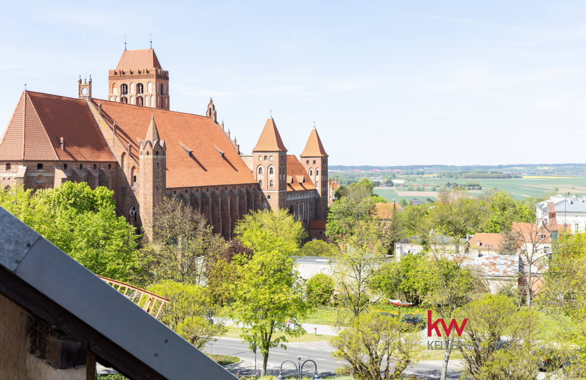 Wyjątkowa nieruchomość w centrum Kwidzyna!