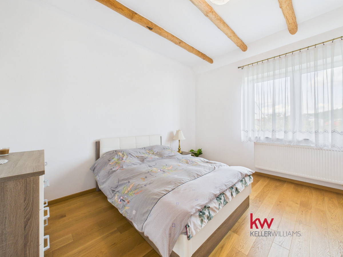 Dom w otulinie Parku Krajobrazowego nad Wartą