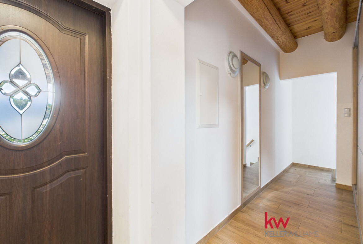 Dom w otulinie Parku Krajobrazowego nad Wartą