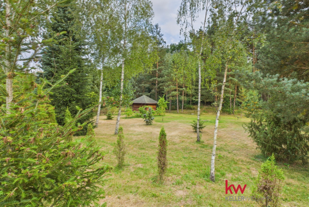Dom w otulinie Parku Krajobrazowego nad Wartą