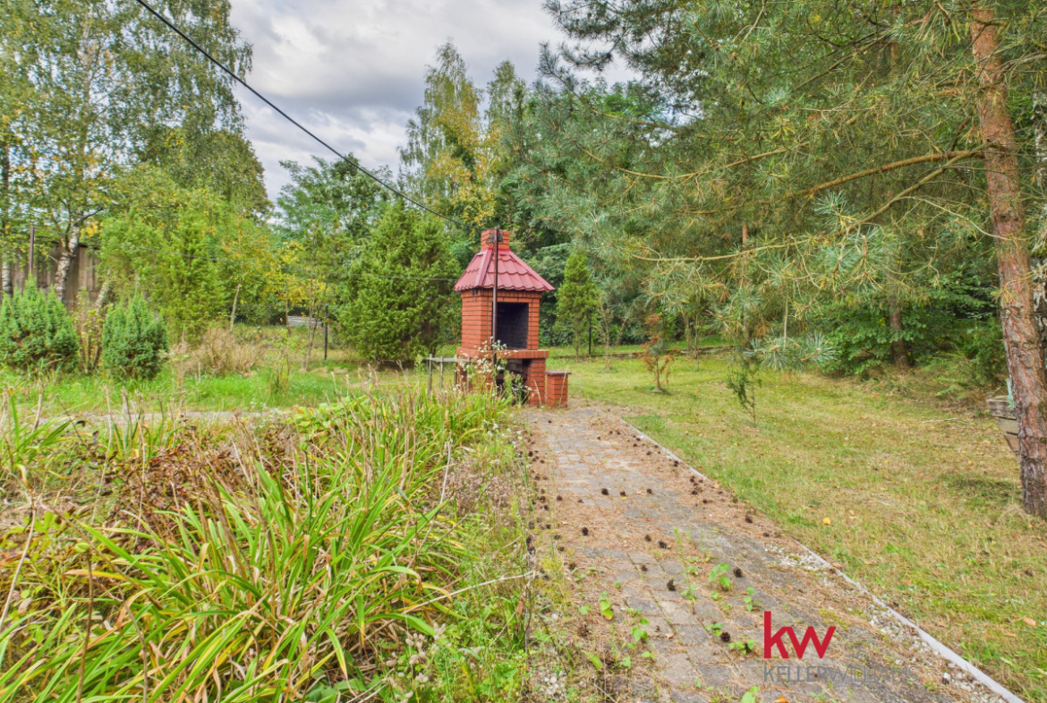 Dom w otulinie Parku Krajobrazowego nad Wartą