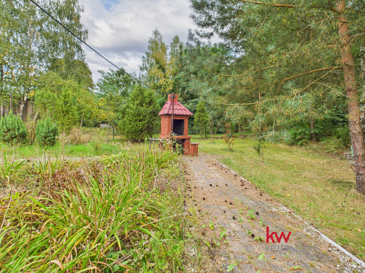 Dom w otulinie Parku Krajobrazowego nad Wartą
