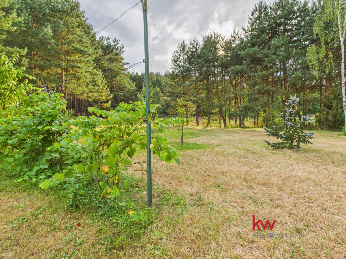 Dom w otulinie Parku Krajobrazowego nad Wartą
