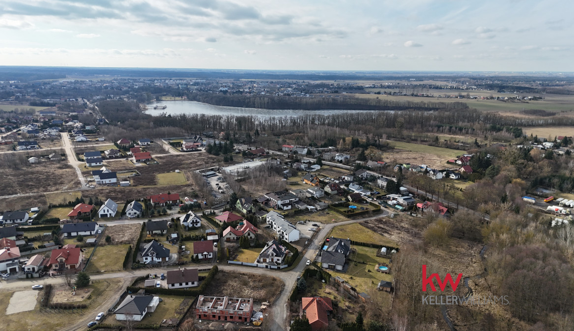 Działka budowalna Pobiedziska