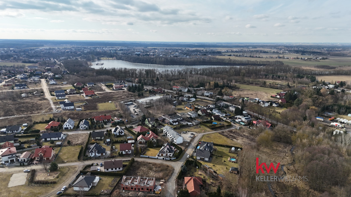 Działka budowalna Pobiedziska