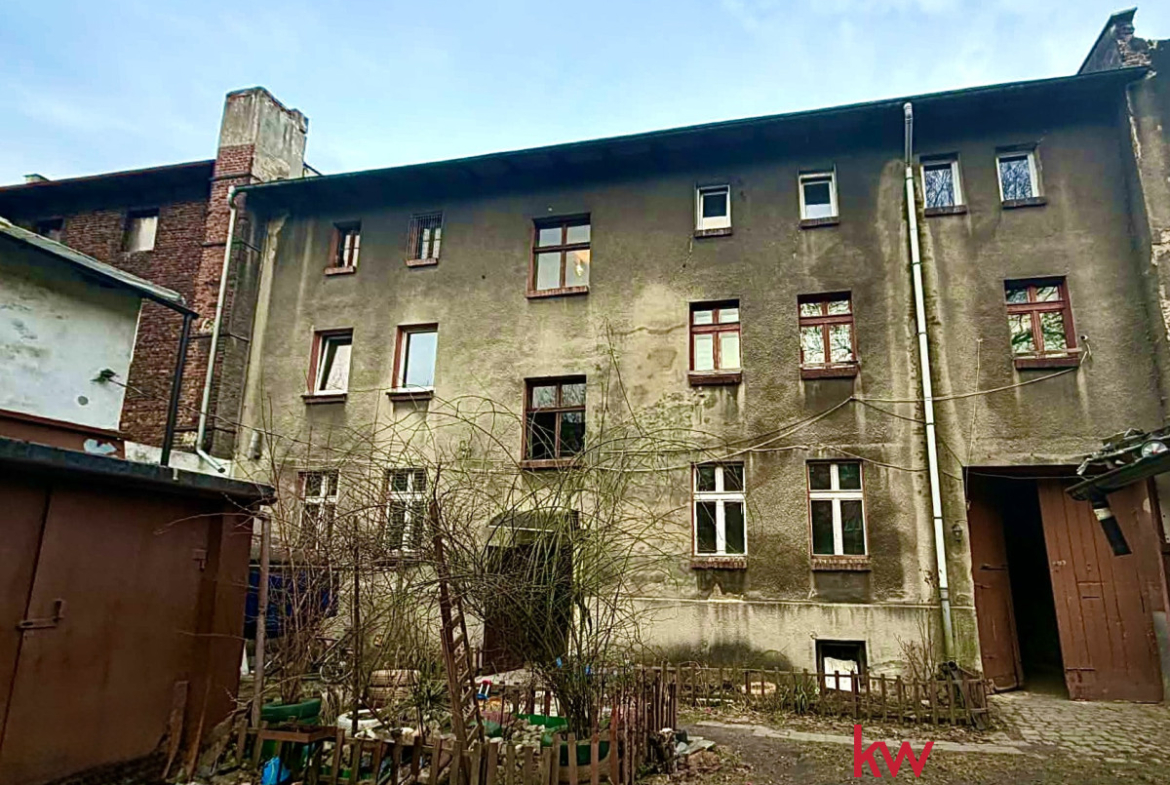 NOWA CENA | Kamienica inwestycyjna | 560m²