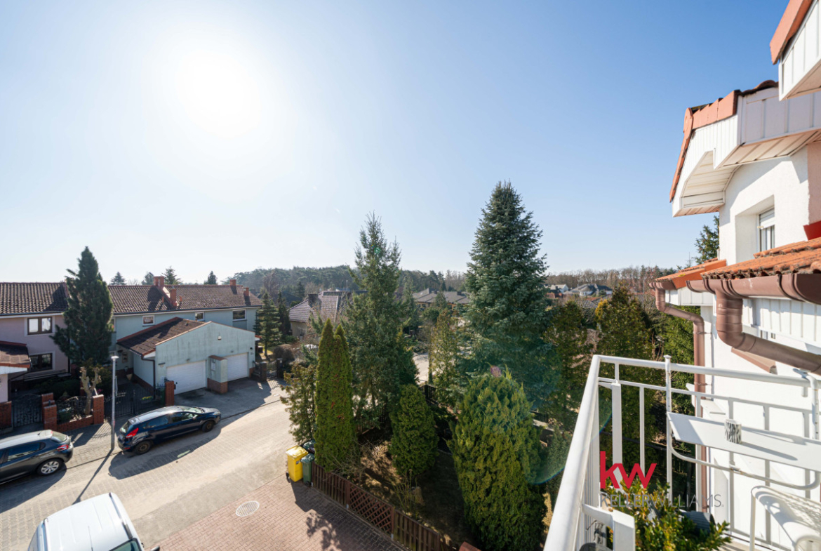 2 pokoje Ogród Garaż Gotowe do zamieszkania