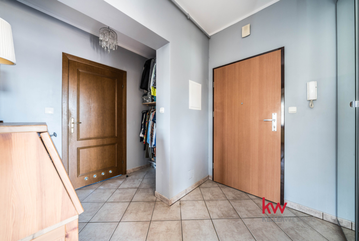 2 pokoje Ogród Garaż Gotowe do zamieszkania