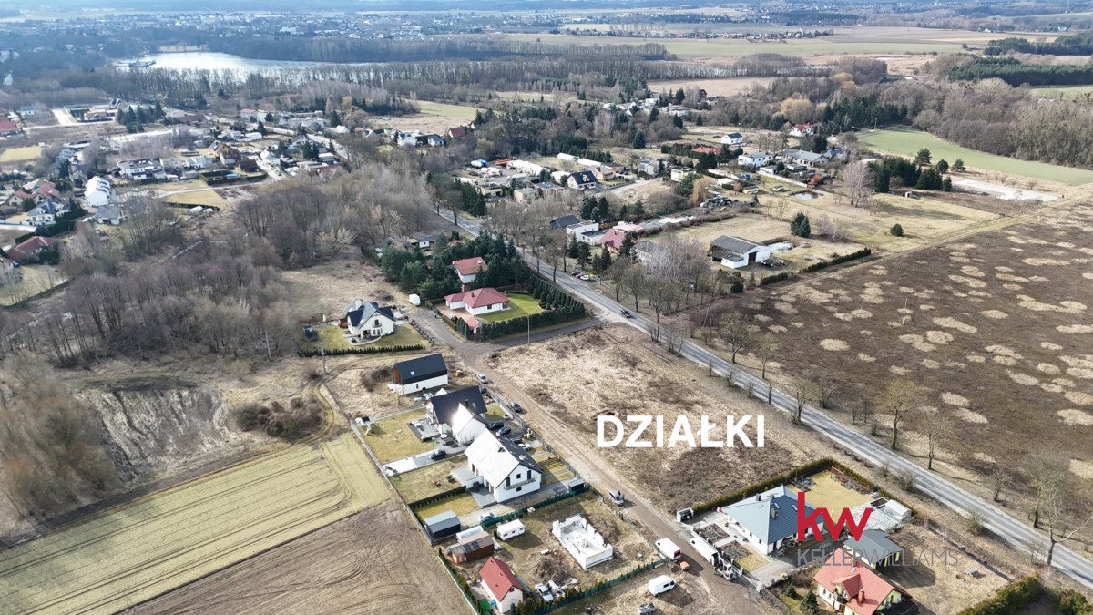 Działka budowalna Pobiedziska
