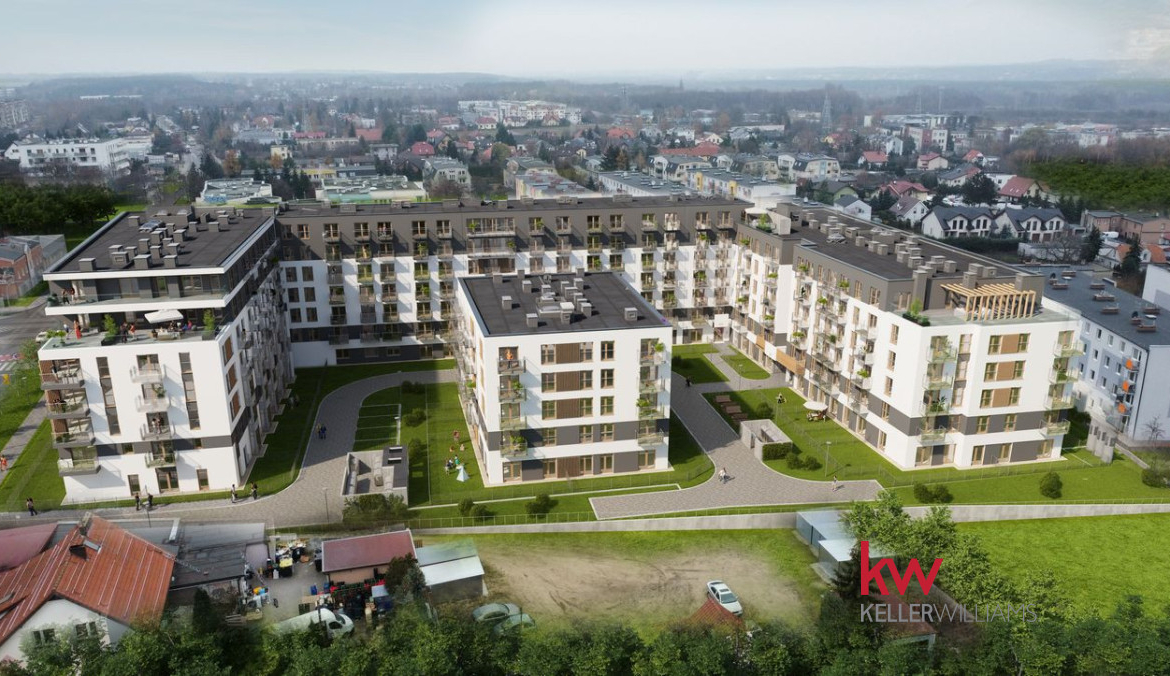 Apartament z ogrodem 350m od tramwaju | Naramowice