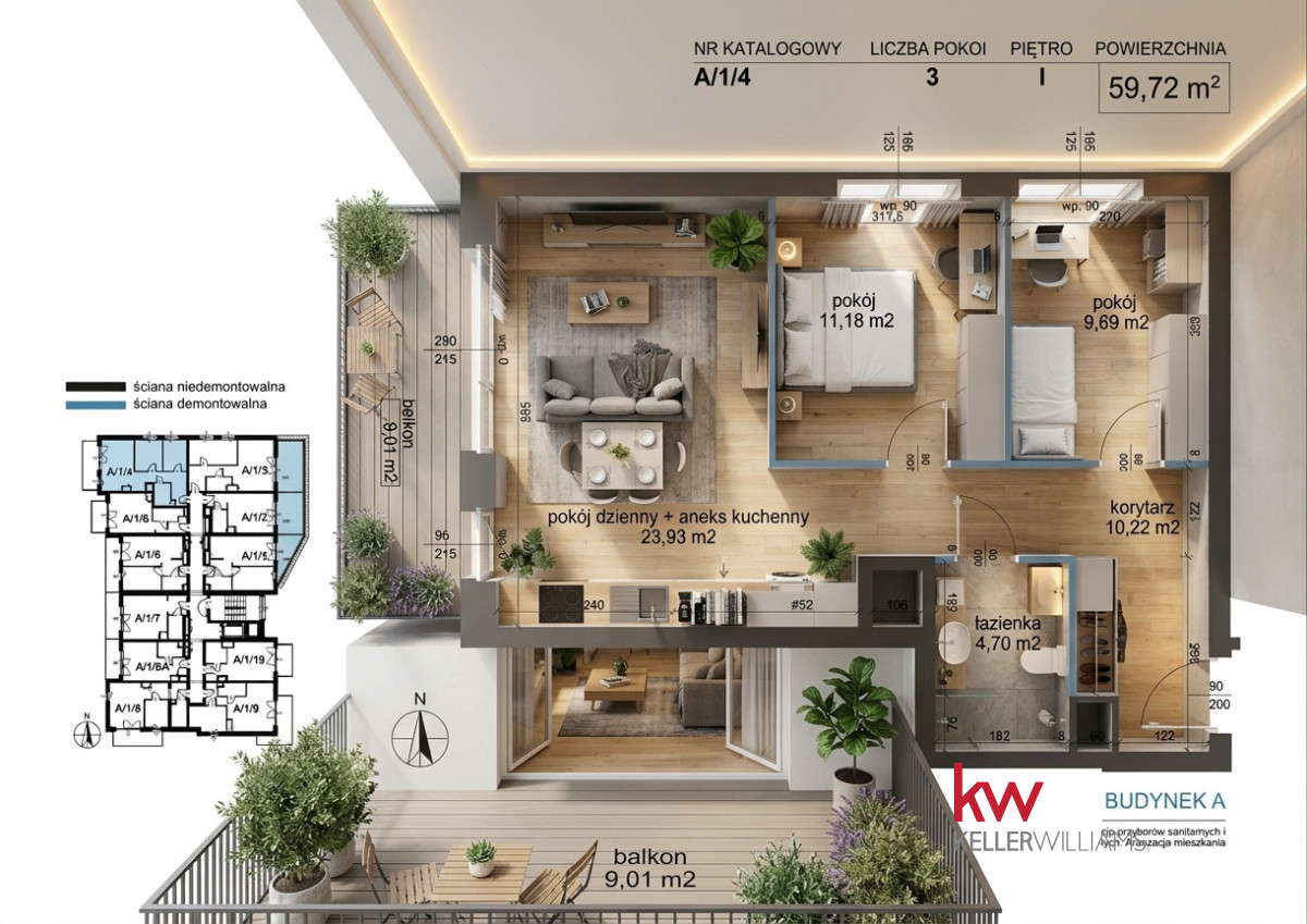 105607970 TWÓJ TARAS NAD MIASTEM | Winogrady