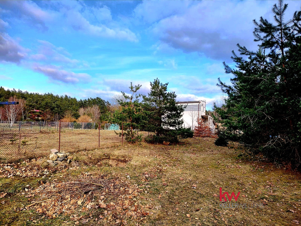 105647006 Działka 2000 m² plus własny sosnowy zakątek Ryjewo