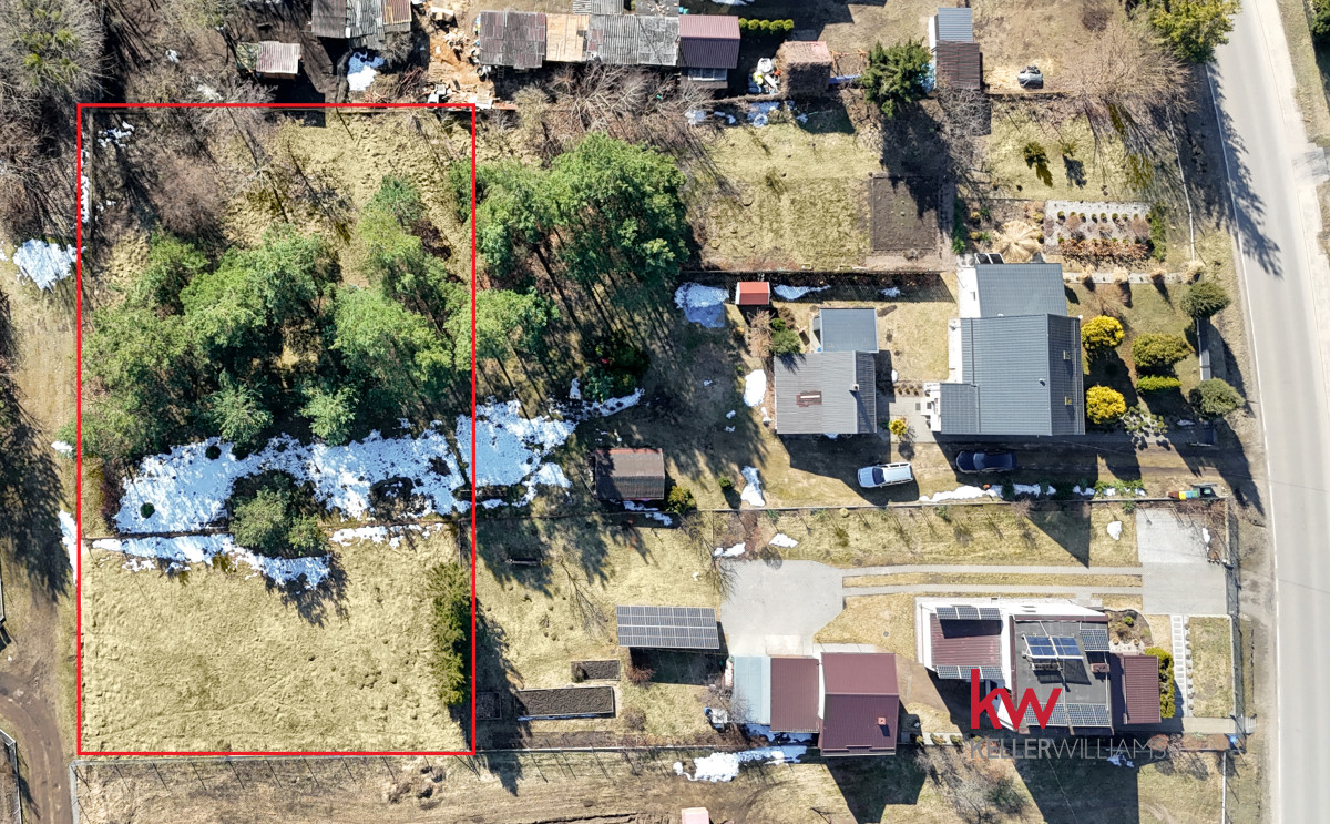 105648467 Działka 2000 m² plus własny sosnowy zakątek Ryjewo